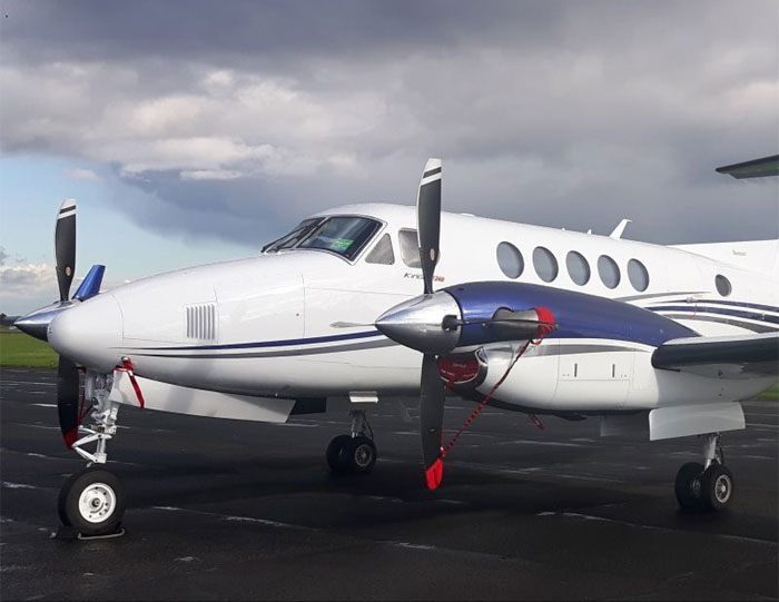 King Air 200