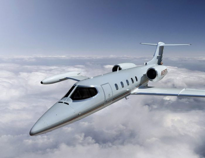 Leor Jet 35