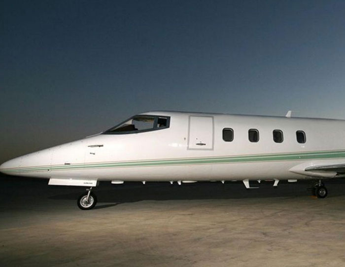 Leor Jet 55