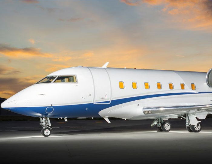 Challenger 804